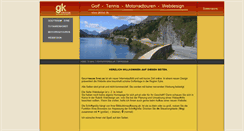 Desktop Screenshot of gklose.de